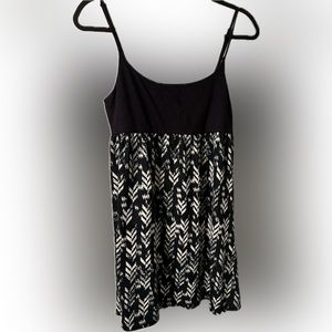 Roxy dress.